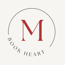 M Book Heart